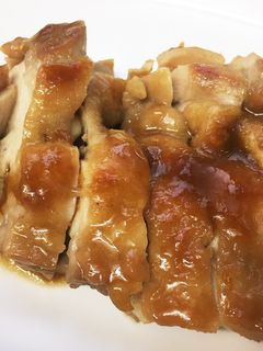 照り焼きチキン-レシピのメイン写真