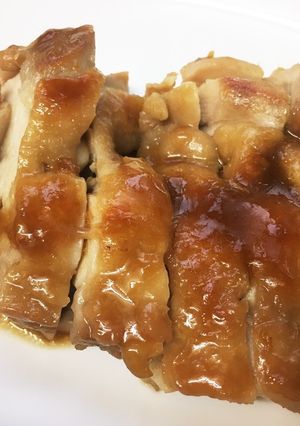 照り焼きチキン-レシピのメイン写真
