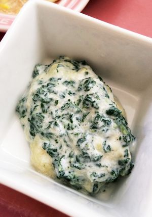 意外と美味しい ほうれんバナナヨーグルト-レシピのメイン写真