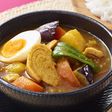 シーチキンとゴロッと野菜のスープカレー