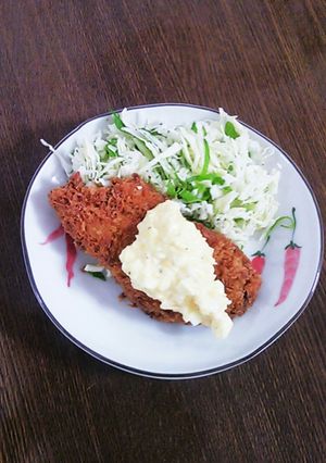 カルピスソフトでタルタルソース♪-レシピのメイン写真