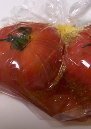 トマトのマリネ漬け-レシピのメイン写真