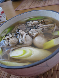 かき蕎麦-レシピのメイン写真