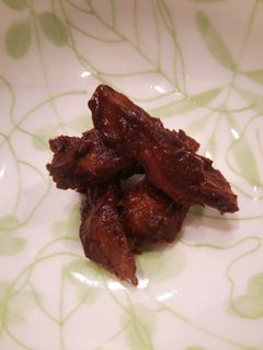 生姜の味噌漬け☆-レシピのメイン写真