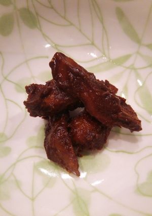 生姜の味噌漬け☆-レシピのメイン写真
