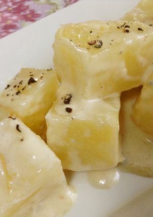 ポテトゴルゴンゾーラ-レシピのメイン写真