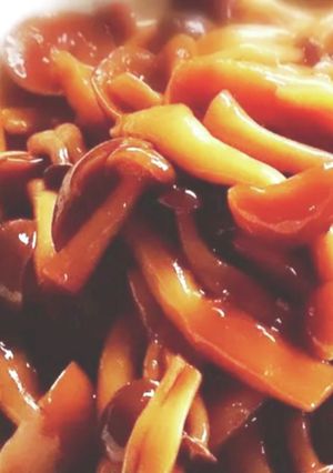 しめじ☆照り煮-レシピのメイン写真