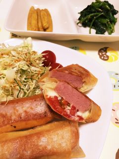 スパム春巻き-レシピのメイン写真