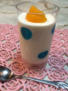 カルピスソフトムース♪-レシピのメイン写真