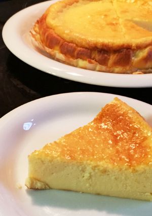 チーズケーキ-レシピのメイン写真
