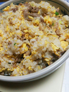 味付けいらず!!プルコギ炒飯♪-レシピのメイン写真