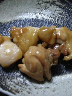 鶏もも肉の照り焼き、改訂版-レシピのメイン写真