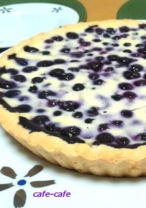 簡単お手軽☆チーズタルト-レシピのメイン写真