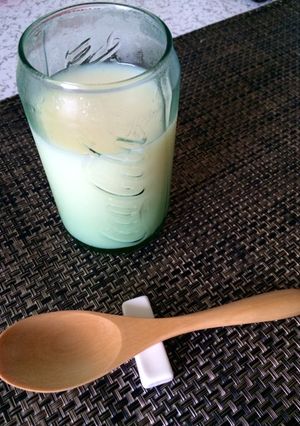 さっぱり牛乳プリン-レシピのメイン写真