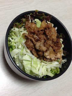プルコギ風スタミナ丼-レシピのメイン写真