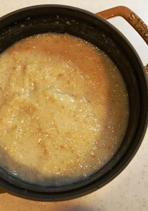 玄米甘酒-レシピのメイン写真