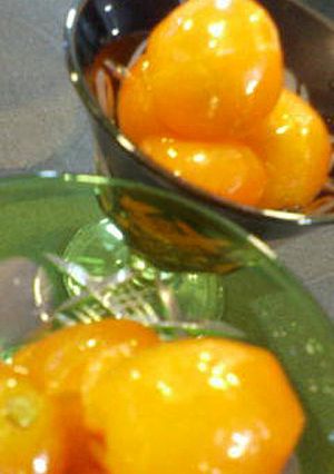 きんかんの甘煮♪-レシピのメイン写真