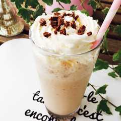 รูปของ チョコレートフラペチーノ