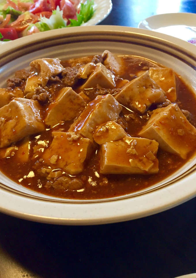 初めてでも簡単！【中華】の定番 麻婆豆腐-レシピのメイン写真