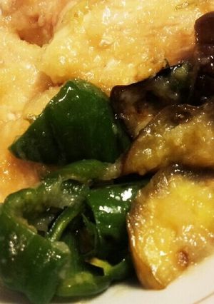 鳥胸肉のみぞれ煮-レシピのメイン写真