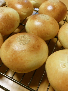 ♪ふかふか生地の基本のあんパン♪-レシピのメイン写真