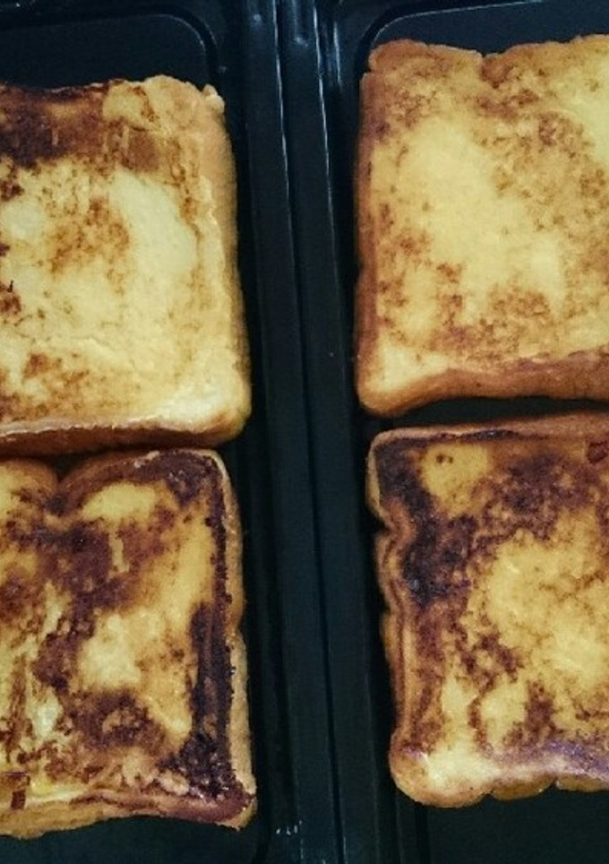 大家族のフレンチトースト-レシピのメイン写真