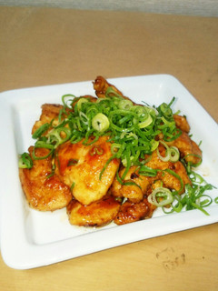 鶏むね肉のピリ辛甘酢-レシピのメイン写真
