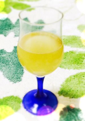 ☆*:.｡梅酒ゼリー｡.:*☆-レシピのメイン写真