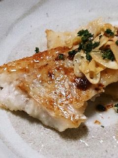 カルピスソフトで鱈のムニエル-レシピのメイン写真