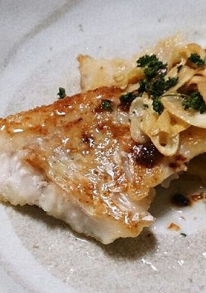 カルピスソフトで鱈のムニエル-レシピのメイン写真