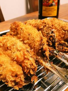 フライもカツも。サクサク秘密のバッター液-レシピのメイン写真