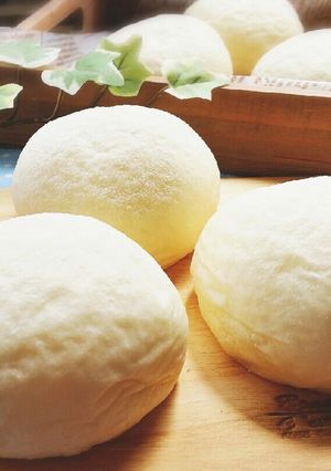 カルピス香るほわほわ白パン-レシピのメイン写真