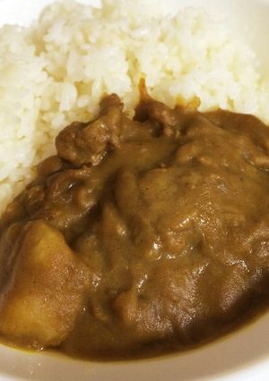 肉じゃがリメイクカレー-レシピのメイン写真