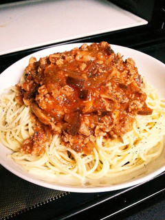 ❀茄子とトマトの冷製パスタ❀-レシピのメイン写真
