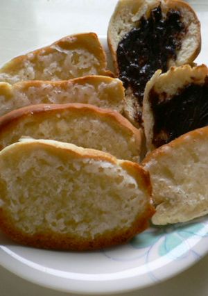 給食パンで♪サク②ラスク♪-レシピのメイン写真