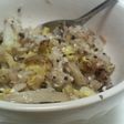 早い!低カロ!黒チャーハン