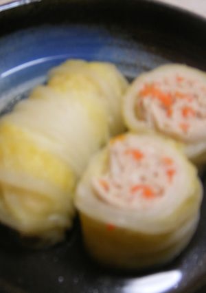 ☆しゃっきりロール白菜☆-レシピのメイン写真