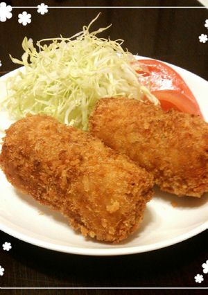 味しっかり！お肉屋さん風コロッケ♡-レシピのメイン写真