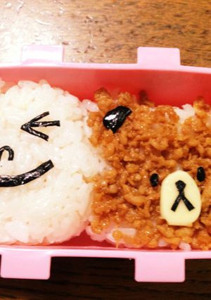 LINEキャラクター-レシピのメイン写真