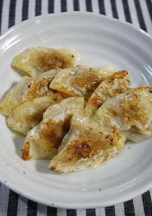 お弁当に！ミニミニ餃子-レシピのメイン写真