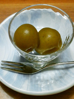 梅の甘露煮-レシピのメイン写真