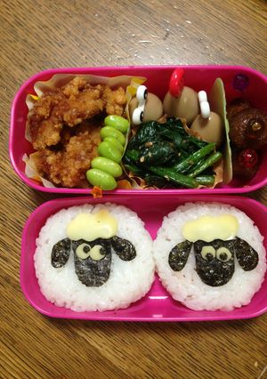 羊のショーン-レシピのメイン写真