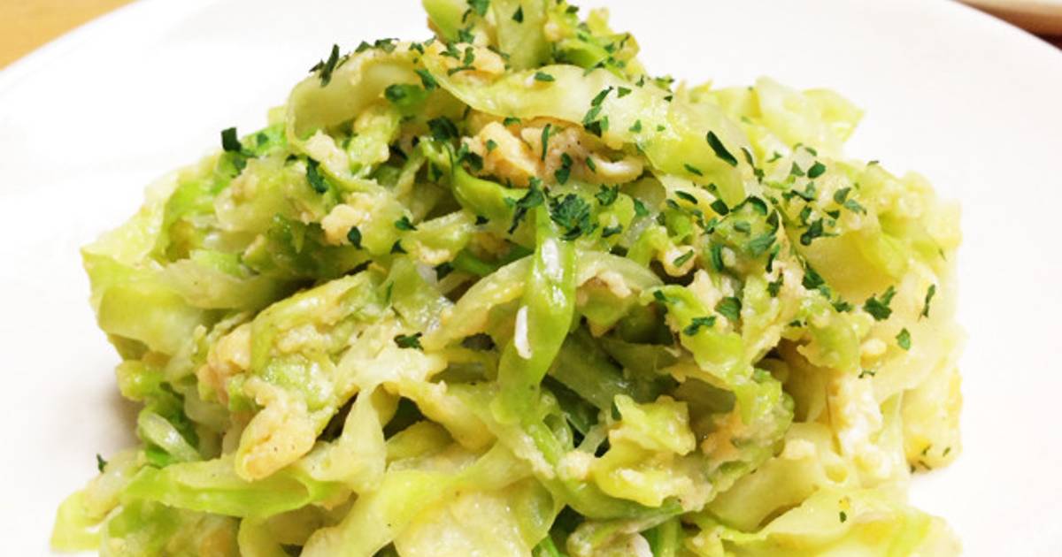 基本からアレンジまで!思わずつくりたくなる「洋風 キャベツ」のレシピ集 | クックパッド