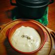 ストウブで☆じゃがいもを食べるポタージュ