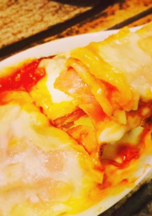ラザニア風グラタン-レシピのメイン写真