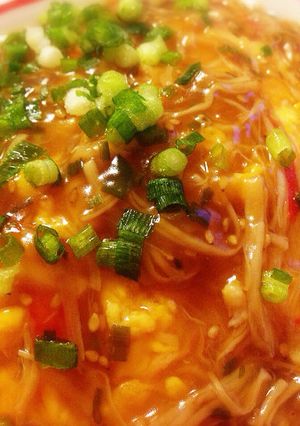 天津飯-レシピのメイン写真