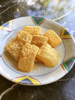 美味しい水で☆ぷるるんわらび餅-レシピのメイン写真