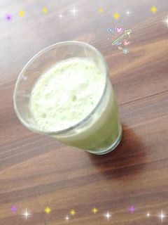 簡単♪抹茶シェイク-レシピのメイン写真
