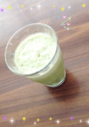 簡単♪抹茶シェイク-レシピのメイン写真