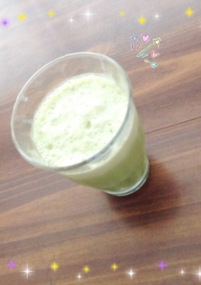 簡単♪抹茶シェイク-レシピのメイン写真